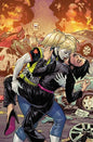 HARLEY QUINN #59 CVR A YANICK PAQUETTE