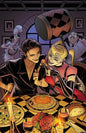 HARLEY QUINN #59 CVR D ELIZABETH TORQUE CARD STOCK VAR