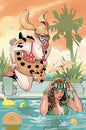 HARLEY QUINN #64 CVR C TERRY DODSON & RACHEL DODSON CARD STOCK VAR