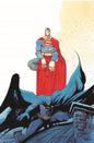 BATMAN SUPERMAN WORLDS FINEST #43 CVR D JAMES HARREN CARD STOCK VAR
