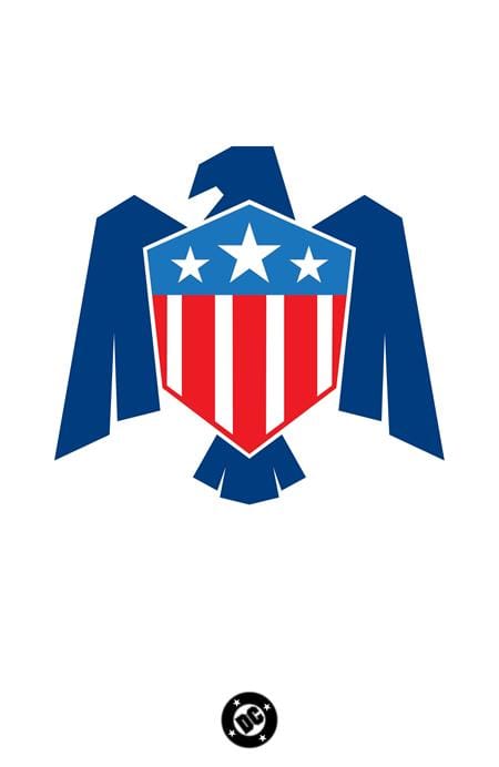 JSA #17 CVR C SYMBOL CARD STOCK VAR
