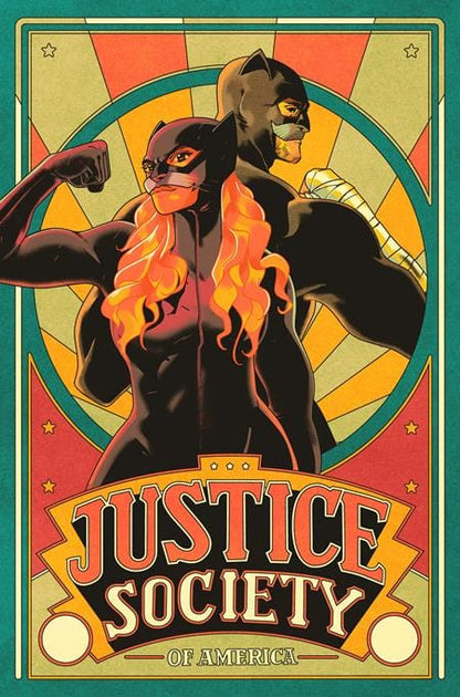 JSA #21 CVR B MATT TAYLOR CARD STOCK VAR