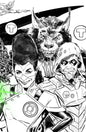 JUSTICE LEAGUE DREAM GIRLS A DC PRIDE EVENT #4 (OF 4) CVR B PHIL JIMENEZ CONNECTING CARD STOCK VAR