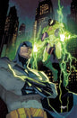 JUSTICE LEAGUE KNIGHT VISION SPECIAL #1 (ONE SHOT) CVR D JAVIER FERNANDEZ CARD STOCK VAR