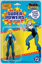 JUSTICE LEAGUE OF AMERICA #200 FACSIMILE EDITION CVR B JASON GEYER & ALEX SAVIUK BLACK CANARY SUPER POWERS ACTION FIGURE VAR