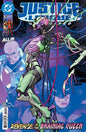 JUSTICE LEAGUE UNLIMITED #19 CVR A DAN MORA