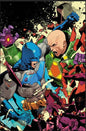 JUSTICE LEAGUE UNLIMITED #23 CVR A DAN MORA (Release Date: 09/23/2026)