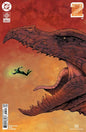 JUSTICE LEAGUE VS GODZILLA VS KONG 2 #5 (OF 7) CVR D KEVIN MAGUIRE CARD STOCK VAR