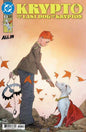 KRYPTO THE LAST DOG OF KRYPTON #2 (OF 5) 2ND PRNT JAE LEE