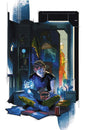 LEGION OF SUPER-HEROES #1 CVR D YASMINE PUTRI CARD STOCK VAR (Release Date: 09/02/2026)