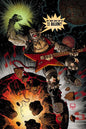 LOBO #7 CVR B DAVE JOHNSON CARD STOCK VAR (Release Date: 09/16/2026)