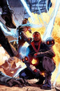 MR TERRIFIC YEAR ONE #5 (OF 6) CVR A EDWIN GALMON