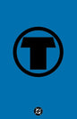 NEW TITANS #33 CVR E SYMBOL CARD STOCK VAR