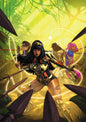 NEW TITANS #39 CVR A TAURIN CLARKE (Release Date: 09/16/2026)