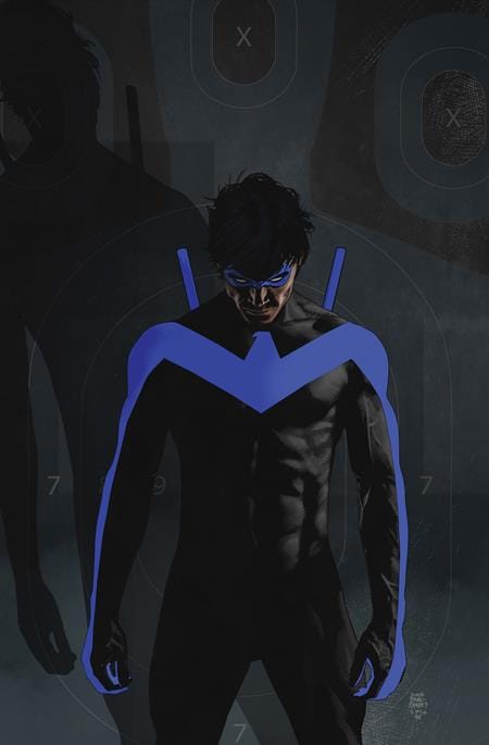 NIGHTWING #141 CVR B TIM BRADSTREET CARD STOCK VAR (Release Date: 08/19/2026)