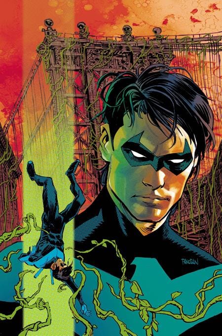 NIGHTWING #142 CVR D DAN PANOSIAN BAD SEEDS SPOT FOIL VAR (BATMAN BAD SEEDS) (Release Date: 09/16/2026)