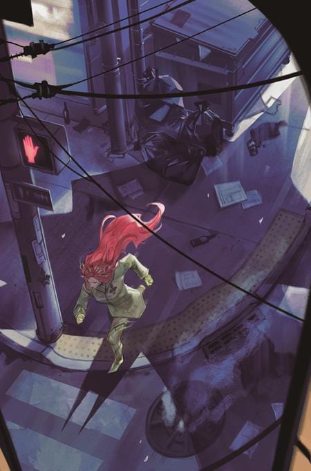 POISON IVY #37 CVR A JESSICA FONG