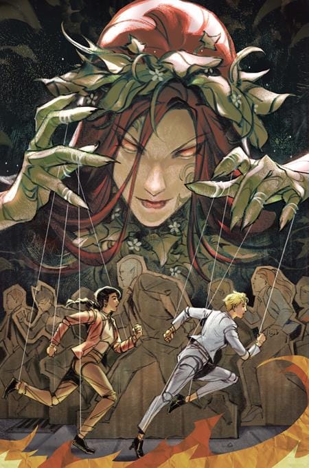 POISON IVY #46 CVR A JESSICA FONG