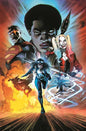 SUICIDE SQUAD DREAM TEAM #1 (OF 4) CVR A EDDY BARROWS & EBER FERREIRA