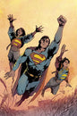 SUMMER OF SUPERMAN SPECIAL #1 (ONE SHOT) CVR D MAHMUD ASRAR CARD STOCK VAR