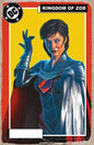 SUPERGIRL #17 CVR E MARK SPEARS KINGDOM OF ZOD FOIL VAR (KINGDOM OF ZOD) (Release Date: 09/09/2026)