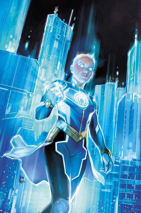 SUPERGIRL SURVIVE #3 (OF 6) CVR A ROD REIS (Release Date: 08/05/2026)