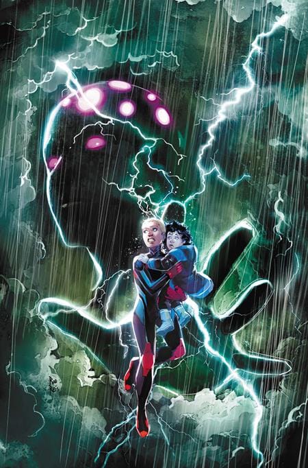 SUPERGIRL SURVIVE #4 (OF 6) CVR A ROD REIS (Release Date: 09/02/2026)