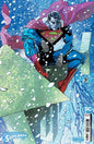 SUPERMAN #17 CVR D FRANCESCO MATTINA CARD STOCK VAR (ABSOLUTE POWER)