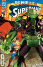 SUPERMAN #32 CVR A DAN MORA (DC K.O.)