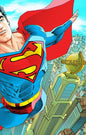 SUPERMAN #35 CVR B GUILLEM MARCH CONNECTING CARD STOCK VAR (DC K.O.)