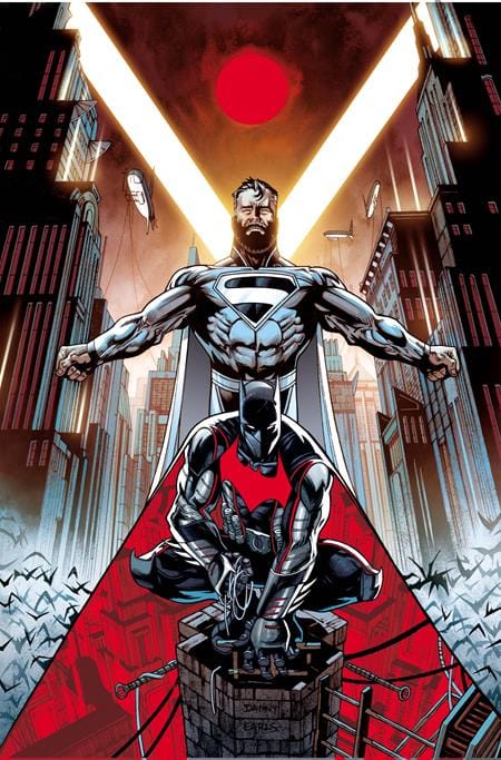 SUPERMAN FATHER OF TOMORROW #4 (OF 6) CVR A DANNY EARLS (Release Date: 08/26/2026)