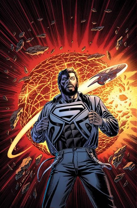 SUPERMAN FATHER OF TOMORROW #4 (OF 6) CVR C JERRY ORDWAY CARD STOCK VAR (Release Date: 08/26/2026)