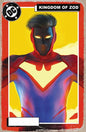 SUPERMAN UNLIMITED #17 CVR D MARK SPEARS KINGDOM OF ZOD FOIL VAR (KINGDOM OF ZOD) (Release Date: 09/16/2026)