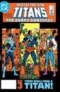 TALES OF THE TEEN TITANS #44 FACSIMILE EDITION CVR A GEORGE PEREZ
