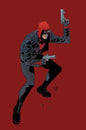 TEEN TITANS #1 CVR D HAYDEN SHERMAN NEXT LEVEL CARD STOCK VAR (Release Date: 09/02/2026)