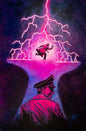 THE PERIL OF THE BRUTAL DARK AN EZRA CAIN MYSTERY #5 (OF 6) CVR B AARON CAMPBELL CARD STOCK VAR (MR)