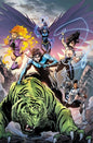 TITANS #11 CVR B CARLO PAGULAYAN CARD STOCK VAR