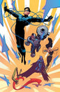 TITANS #13 CVR C RILEY ROSSMO CARD STOCK VAR