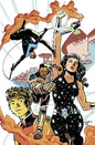 TITANS #14 CVR B CHRIS SAMNEE CARD STOCK VAR