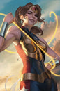 TRINITY DAUGHTER OF WONDER WOMAN #2 (OF 6) CVR C JONBOY MEYERS CARD STOCK VAR