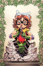 TRINITY DAUGHTER OF WONDER WOMAN #4 (OF 6) CVR A BELEN ORTEGA