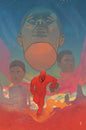 TWO-FACE #5 (OF 6) CVR B CHRISTIAN WARD CARD STOCK VAR
