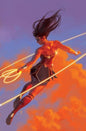 WONDER WOMAN #35 CVR C MIGUEL MERCADO CARD STOCK VAR