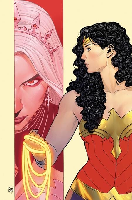 WONDER WOMAN #37 CVR A DANIEL SAMPERE (Release Date: 09/16/2026)