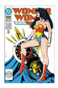 WONDER WOMAN #72 FACSIMILE EDITION CVR A BRIAN BOLLAND (Release Date: 09/23/2026)
