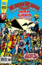 WONDER WOMAN WAR OF GODS SPECIAL EDITION #1 (OF 4)