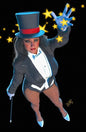 ZATANNA (2026) #4 CVR E MARK SPEARS CARD STOCK VAR