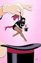 ZATANNA (2026) #5 CVR C BRUNO REDONDO CARD STOCK VAR (Release Date: 08/26/2026)