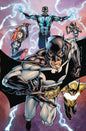 Batman and the Outsiders #14, Shane Davis Variant