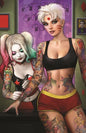 BIRDS OF PREY UNCOVERED #1 (ONE SHOT) CVR C NATHAN SZERDY VAR